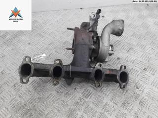 турбина Skoda Roomster 1 поколение 2006, 1.9 л., дизель, МКПП, серый, фургон, 54399880019