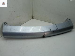 заглушка (решетка) в бампер Mitsubishi Lancer 9 поколение 2003, 1.6 л., бензин, МКПП, серый, универсал, MN126467