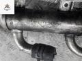 охладитель EGR / Радиатор EGR Skoda Roomster 1 поколение 2006, 1.9 л., дизель, МКПП, серый, фургон, 038131513K - фото №2