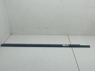 Молдинг стекла двери задней правой наружный Ford Focus 1 поколение [рестайлинг] 2002, 1.6 л., i, бензин, МКПП, синий, универсал