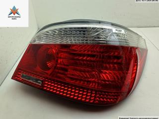 фонарь задний правый BMW 5 серия E60/E61 2003, 3.0 л., бензин, АКПП, серый, седан, 6910768