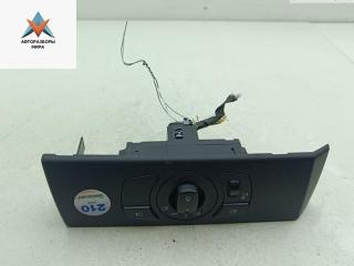 переключатель света BMW 5 серия E60/E61 2003, 3.0 л., бензин, АКПП, серый, седан, 6925287