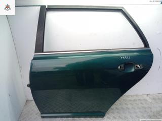 дверь сдвижная Toyota Avensis 2 поколение (T250) 2003, зелёный, универсал