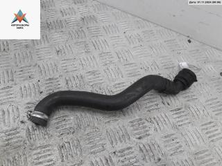 патрубок (трубопровод, шланг) Volkswagen Golf 4 поколение 1999, 1.4 л., бензин, МКПП, белый, хетчбэк 5 дв., 1J0122291D