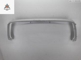 накладка двери (крышки) багажника Volkswagen Golf 5 поколение 2004, 1.4 л., бензин, МКПП, серый, хетчбэк 5 дв., 1K6867603F