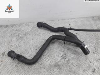 патрубок радиатора Volkswagen Golf 4 поколение 1999, 1.4 л., бензин, 1J0121049