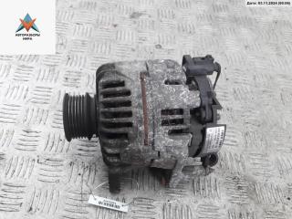генератор Volkswagen Golf 4 поколение 1999, 1.4 л., бензин, МКПП, белый, хетчбэк 5 дв., 038903018