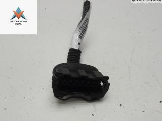 разъем (фишка) проводки Volkswagen Passat B4 1995, 1.8 л., бензин, МКПП, зелёный, универсал, 025906238