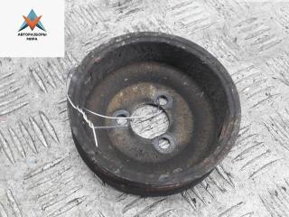 шкив насоса гидроусилителя Volkswagen Golf 4 поколение 1999, 1.4 л., бензин, МКПП, белый, хетчбэк 5 дв.