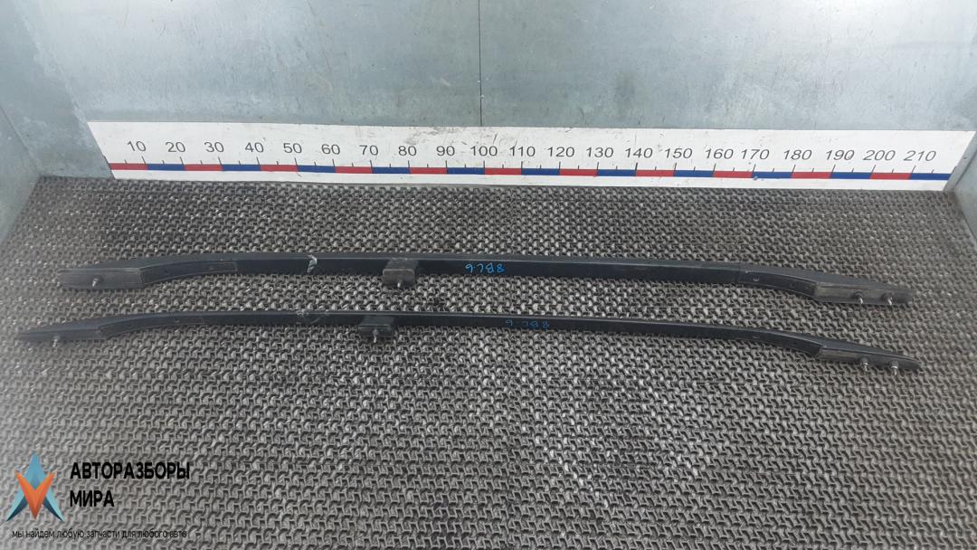 дуги на крышу (рейлинги) SsangYong Rexton Y250 2006, 2.7 л., дизель, АКПП, внедорожник 5 дв. - фото №1