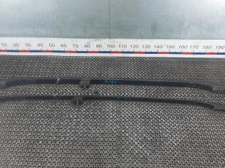 дуги на крышу (рейлинги) SsangYong Rexton Y250 2006, 2.7 л., дизель, АКПП, внедорожник 5 дв.