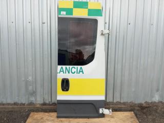 дверь задняя распашная правая IVECO Daily 6 поколение 2017, цвет