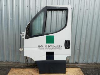 дверь передняя левая IVECO Daily 6 поколение 2017, цвет
