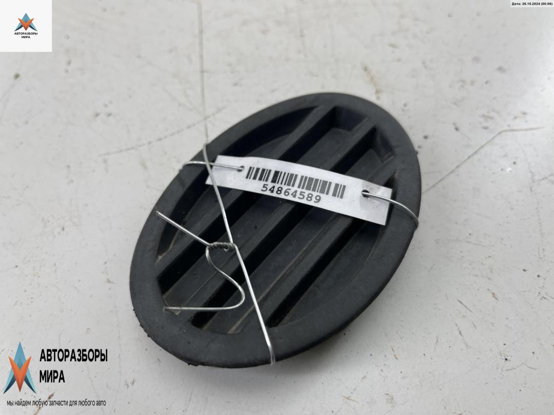 заглушка (решетка) в бампер Rover 75 2006, 2.0 л., дизель, МКПП, серый, седан, DPF000260 - фото №1