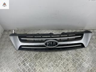 решетка радиатора Kia Carnival VQ 2007, серый, минивэн, 863504D100