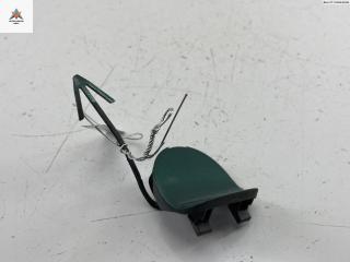 заглушка (решетка) в бампер Nissan Almera N16 2001, 2.2 л., дизель, МКПП, зелёный, хетчбэк 5 дв., 622A0BM400