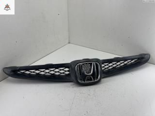 решетка радиатора Honda Jazz 1 поколение 2002, серый, хетчбэк 5 дв., 71120SAA00
