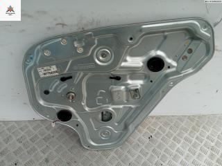 стеклоподъемник задний правый Hyundai i30 FD 2008, 1.6 л., бензин, МКПП, серый, универсал, 834802L200