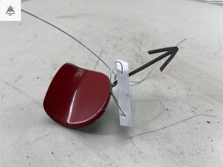 заглушка (решетка) в бампер Nissan Almera N16 2000, 1.5 л., бензин, МКПП, красный, хетчбэк 5 дв., 622A0BM400