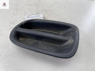 заглушка (решетка) в бампер Nissan Almera N16 2001, 1.5 л., бензин, МКПП, чёрный, хетчбэк 3 дв., 622574M440