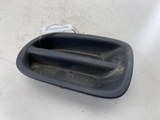 заглушка (решетка) в бампер Nissan Almera N16 2001, 1.5 л., бензин, МКПП, чёрный, хетчбэк 3 дв., 622574M440