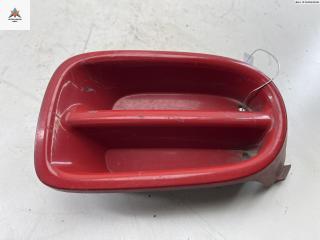 заглушка (решетка) в бампер Nissan Almera N16 2000, 1.5 л., бензин, МКПП, красный, хетчбэк 5 дв., 622574M440