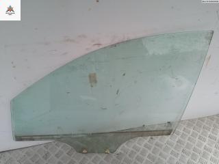 стекло двери передней левой Hyundai i10 1 поколение 2009, 1.1 л., бензин, МКПП, красный, хетчбэк 5 дв., 43R000135