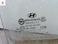 стекло двери задней правой Hyundai i30 FD 2008, 1.6 л., бензин, МКПП, серый, универсал, 43R000381 - фото №2