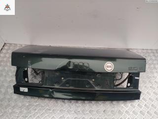 крышка багажника Audi 80 8C/B4 1993, зелёный, седан