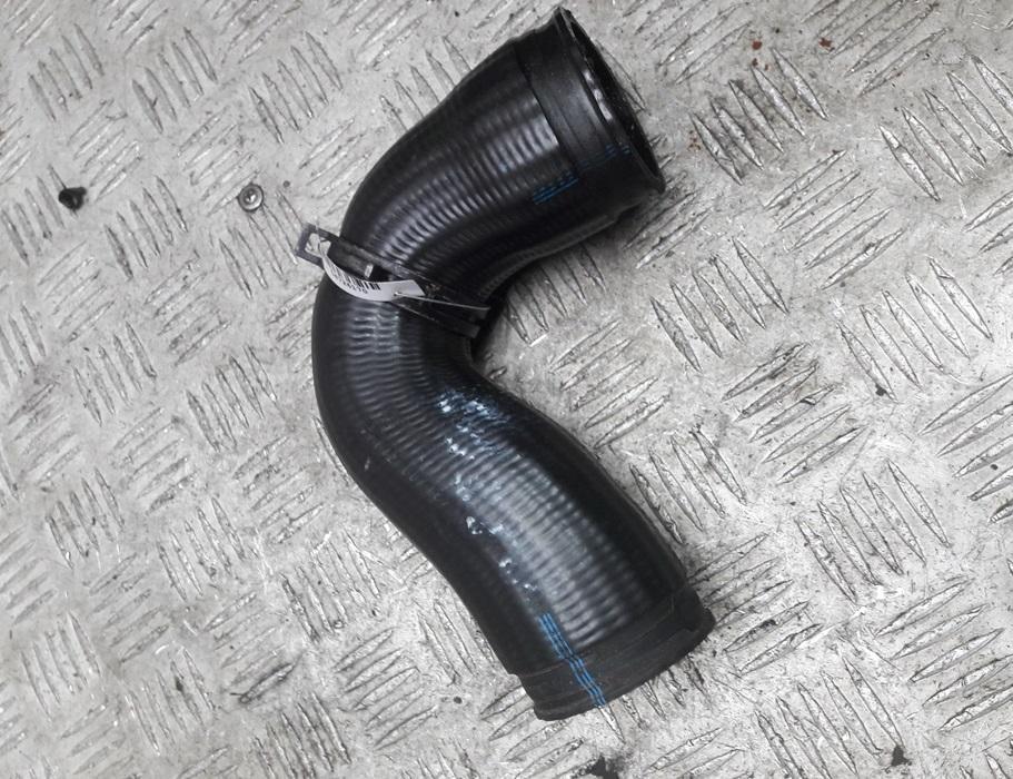 патрубок интеркулера Volkswagen Bora 2000, 1.9 л., дизель, МКПП, серый, универсал, 1J0145838B
