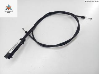 трос капота BMW 3 серия E90/E91/E92/E93 [рестайлинг] 2008, 2.0 л., дизель, МКПП, чёрный, универсал, 7184432