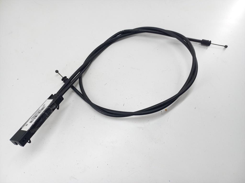 трос капота BMW 3 E90/E91/E92/E93 2008, 2.0 л., дизель, МКПП, чёрный, универсал, 7184432
