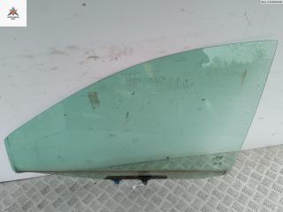 стекло двери передней левой Nissan Almera Tino V10 [рестайлинг] 2004, 1.8 л., бензин, МКПП, чёрный, минивэн