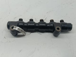 топливная рампа Ford Focus 2 поколение [рестайлинг] 2007, 1.6 л., дизель, МКПП, серый, универсал, 9654592680