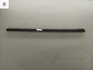 Молдинг стекла двери задней правой наружный Ford Focus 2 поколение [рестайлинг] 2008, 1.6 л., i, бензин, МКПП, синий, хетчбэк 5 дв.