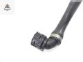 патрубок (трубопровод, шланг) BMW 3 серия E90/E91/E92/E93 [рестайлинг] 2008, 2.0 л., дизель, МКПП, чёрный, универсал, 17127797259 - фото №2