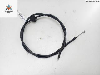трос капота BMW 3 серия E90/E91/E92/E93 [рестайлинг] 2008, 2.0 л., дизель, МКПП, чёрный, универсал, 7201904