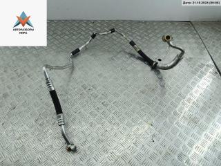 трубка кондиционера Volkswagen Golf 5 поколение 2005, 1.4 л., бензин, МКПП, синий, хетчбэк 3 дв.