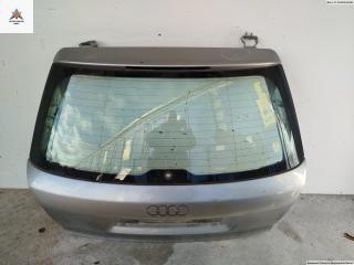 крышка багажника Audi A4 B6 2002, серый, универсал