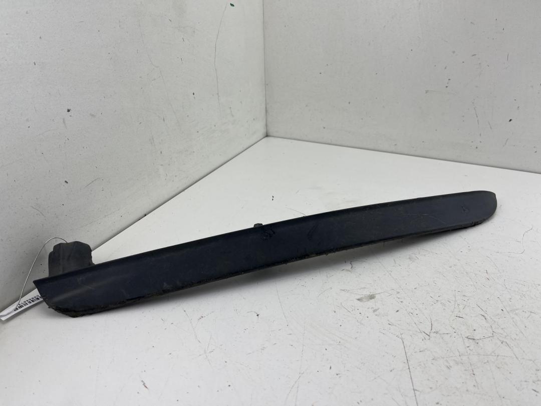 Юбка переднего бампера Toyota Yaris 2003, 1.0 л., бензин, МКПП, серый, хетчбэк 3 дв., 53852-0D010