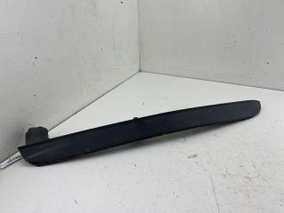 Юбка переднего бампера Toyota Yaris 2003, 1.0 л., бензин, МКПП, серый, хетчбэк 3 дв., 53852-0D010