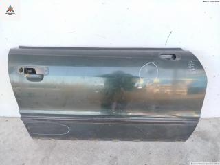 дверь сдвижная Audi 80 8C/B4 1993, зелёный, седан