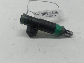 форсунка Ford Focus 2 поколение 2004, 1.6 л., i, бензин, МКПП, серый, хетчбэк 3 дв., 98MFBB