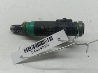 форсунка Ford Focus 2 поколение 2004, 1.6 л., i, бензин, МКПП, серый, хетчбэк 3 дв., 98MFBB