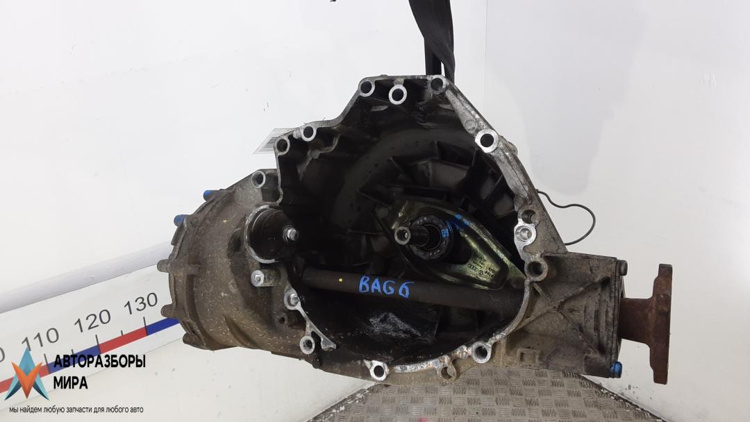 МКПП Audi Q5 8R 2009, 2.0 л., дизель, МКПП, внедорожник 5 дв., KWT - фото №1