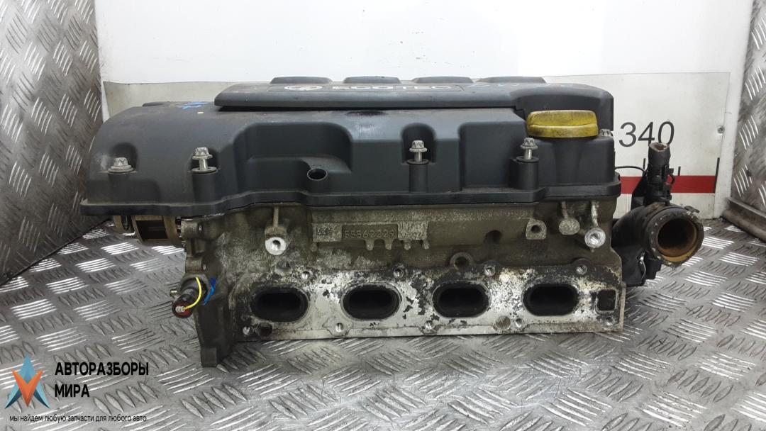 ГБЦ Opel Meriva 2 поколение (B) 2011, 1.4 л., бензин, МКПП, минивэн, 30313433 - фото №1