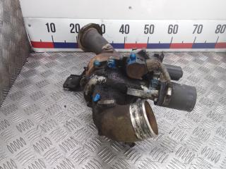 турбина Toyota Hilux 7 поколение 2007, 3.0 л., дизель, МКПП, пикап, 17201-30110