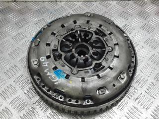 маховик Nissan Qashqai 2 поколение 2013, 1.6 л., дизель, МКПП, внедорожник 5 дв.