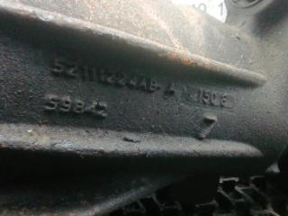 редуктор переднего моста Jeep Grand Cherokee WK2 2010, 3.0 л., дизель, АКПП, внедорожник 5 дв.