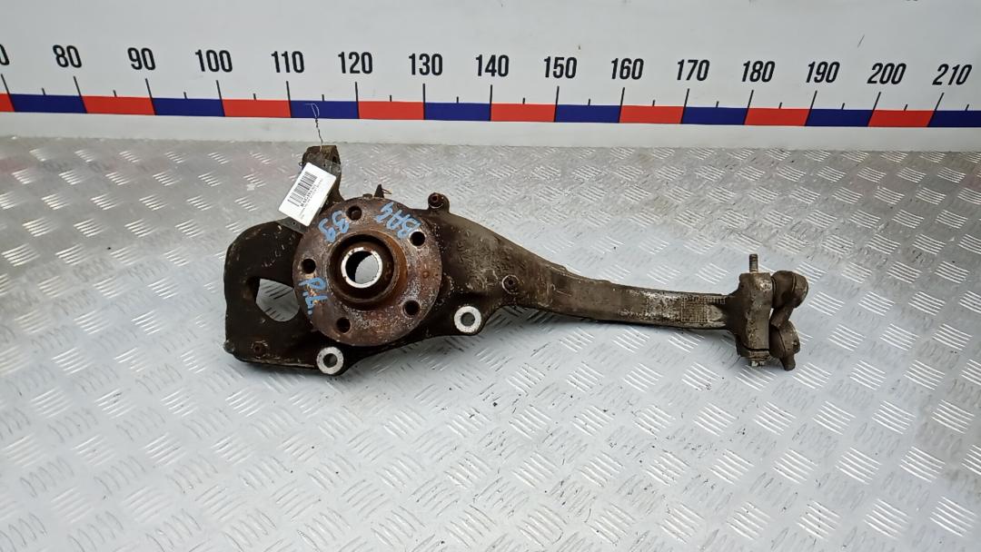 ступица передняя левая Audi A7 4G 2013, 3.0 л., дизель, АКПП, хетчбэк 5 дв., 8K0407607, 4G0407253A - фото №1